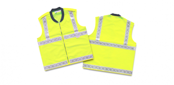Safety Vest Waistcoat 1BS Executive Type A